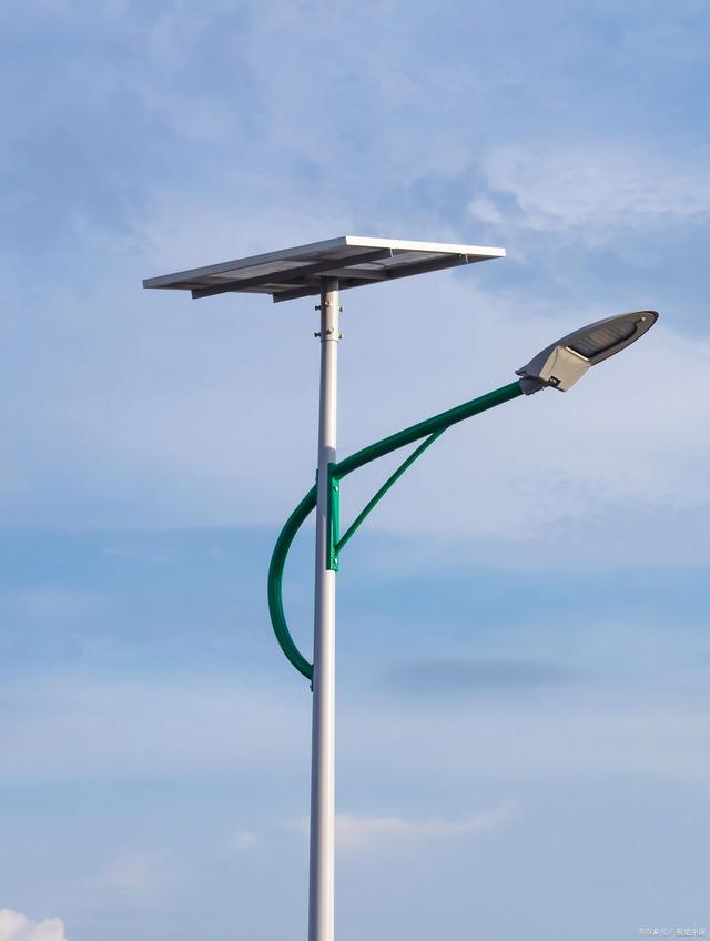 太阳能路灯