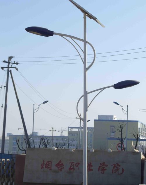 太阳能路灯