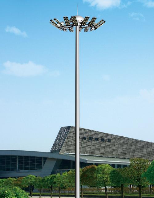 高杆灯